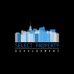 JulianVelez-Branding-Logos_SelectPropertyDevelopment-ForDarkBGs