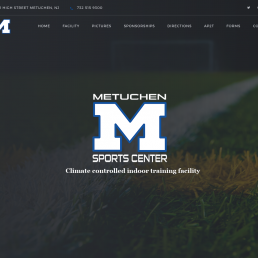 JulianVelez_Portfolio-WEB_MetuchenSportsCenter